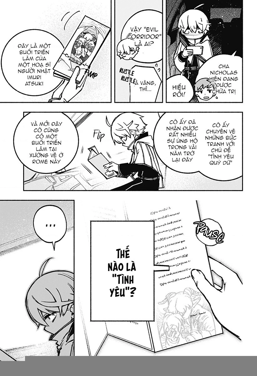 Make The Exorcist Fall In Love Chapter 1 - 60