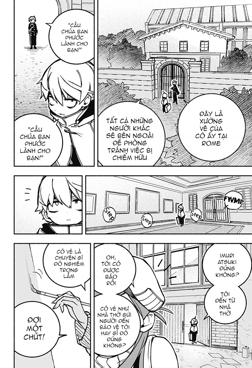 Make The Exorcist Fall In Love Chapter 1 - 61