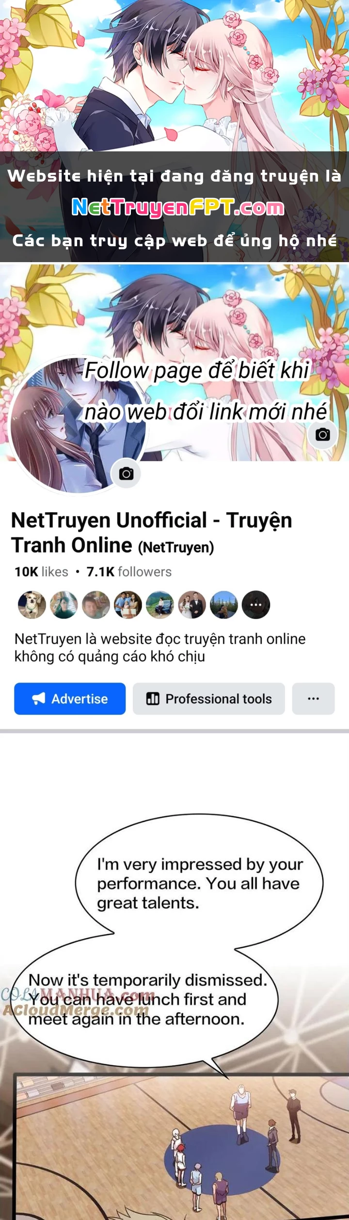Dũng Cảm Tiến Về Phía Trước Chapter 47 - 1