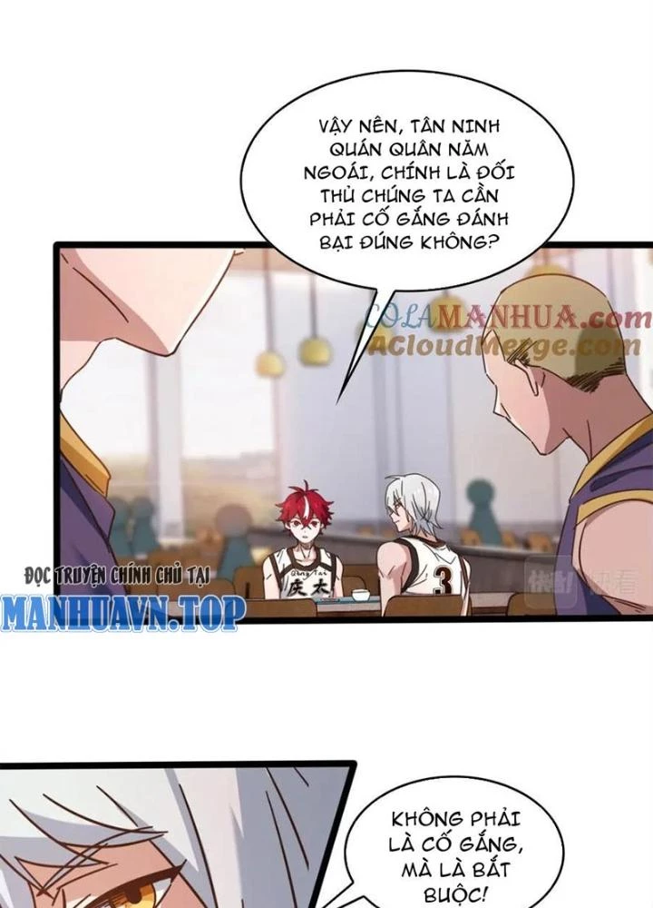 Dũng Cảm Tiến Về Phía Trước Chapter 47 - 19