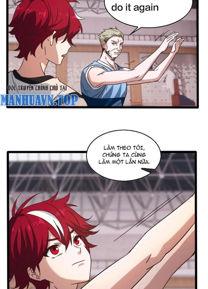 Dũng Cảm Tiến Về Phía Trước Chapter 48 - 17