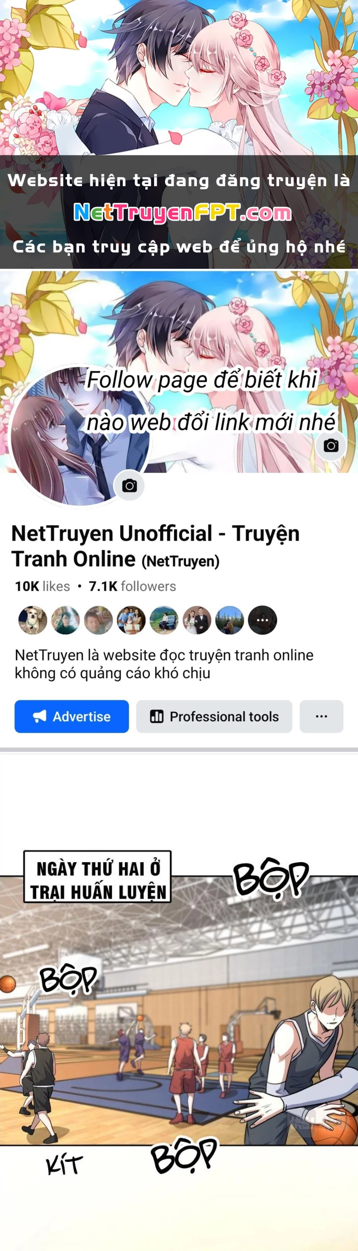 Dũng Cảm Tiến Về Phía Trước Chapter 49 - 1