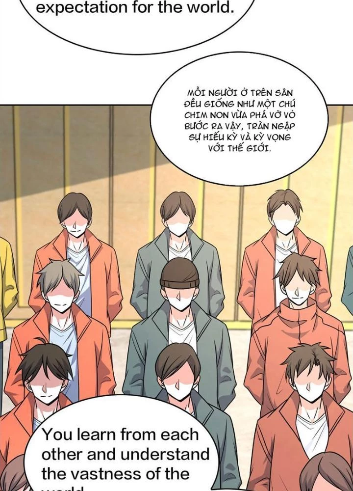 Dũng Cảm Tiến Về Phía Trước Chapter 49 - 41