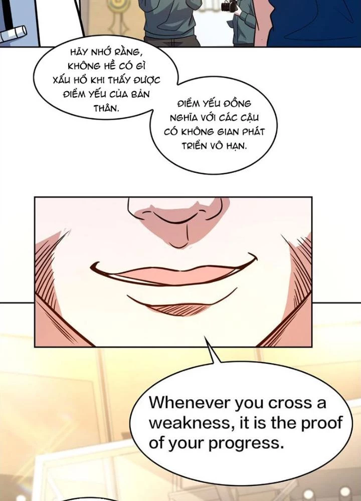 Dũng Cảm Tiến Về Phía Trước Chapter 49 - 47