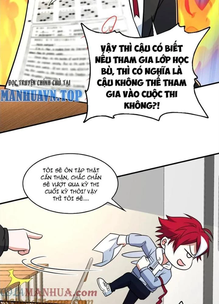Dũng Cảm Tiến Về Phía Trước Chapter 51 - 23
