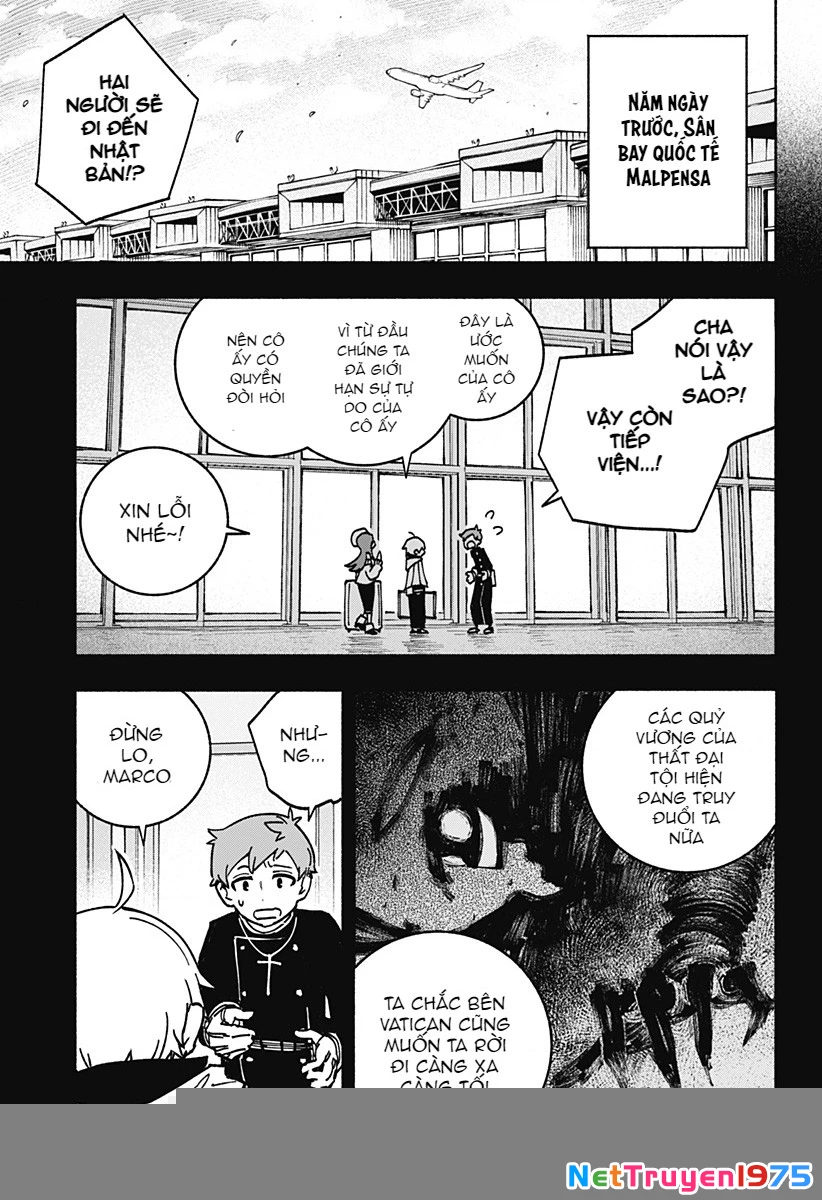 Make The Exorcist Fall In Love Chapter 2 - 5