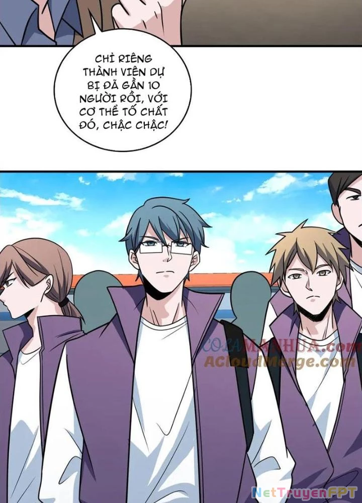 Dũng Cảm Tiến Về Phía Trước Chapter 52 - 47