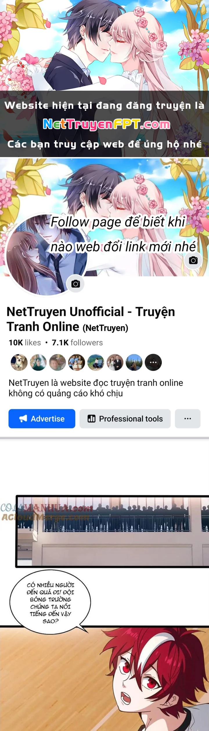 Dũng Cảm Tiến Về Phía Trước Chapter 53 - 1