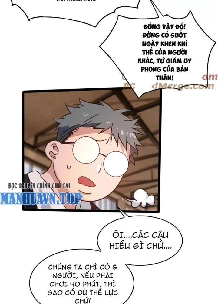 Dũng Cảm Tiến Về Phía Trước Chapter 53 - 33