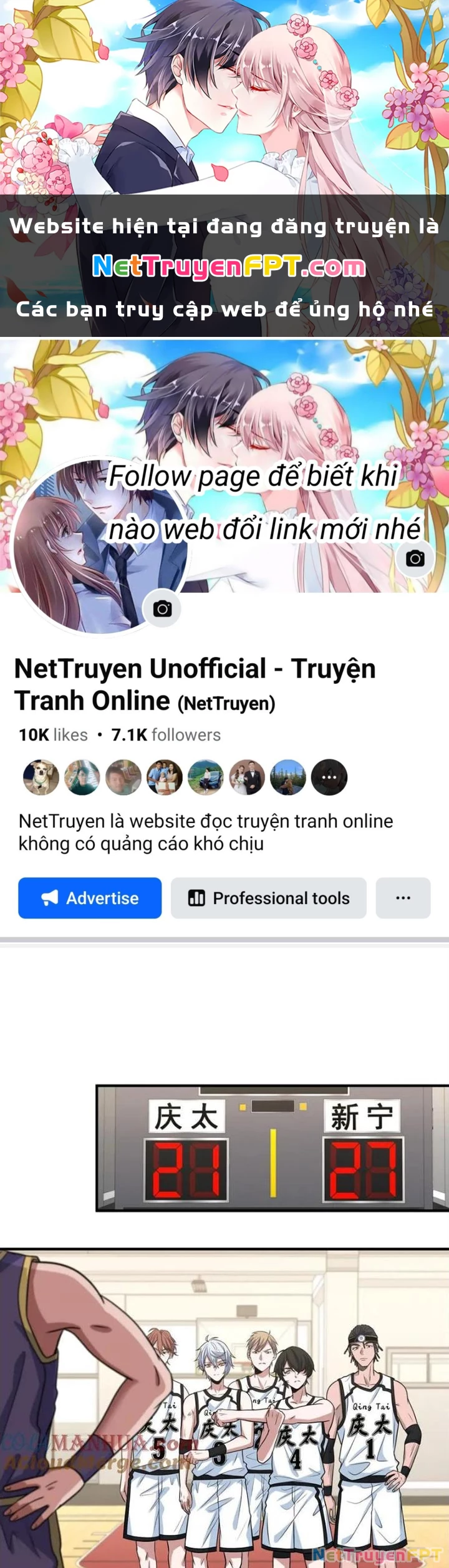 Dũng Cảm Tiến Về Phía Trước Chapter 58 - 1