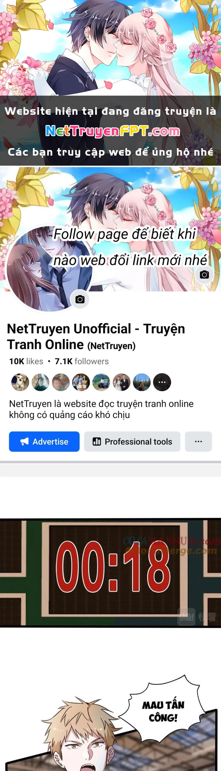 Dũng Cảm Tiến Về Phía Trước Chapter 61 - 1