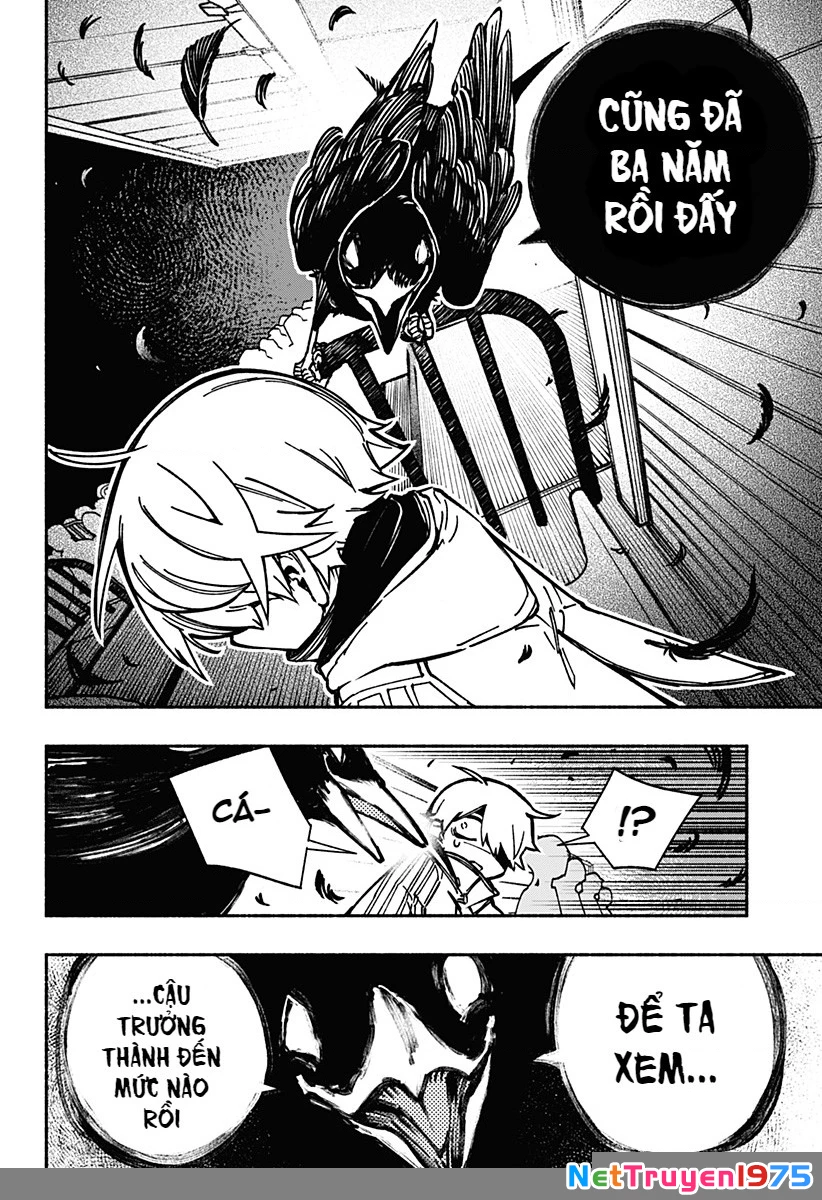 Make The Exorcist Fall In Love Chapter 3 - 24