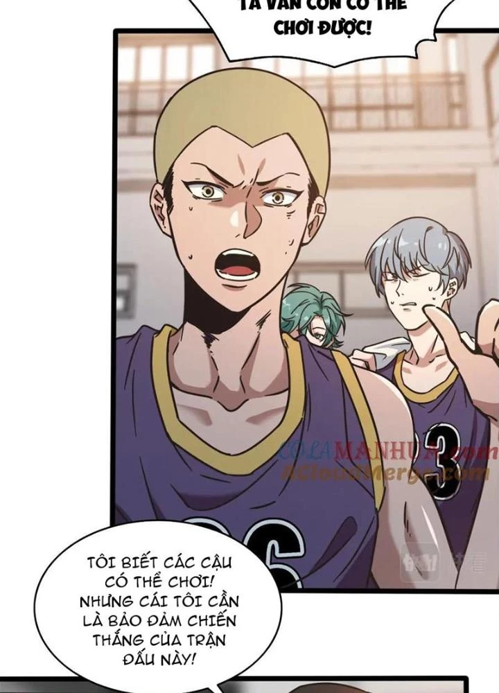 Dũng Cảm Tiến Về Phía Trước Chapter 62 - 35