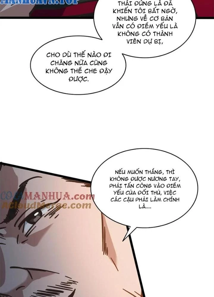 Dũng Cảm Tiến Về Phía Trước Chapter 62 - 41