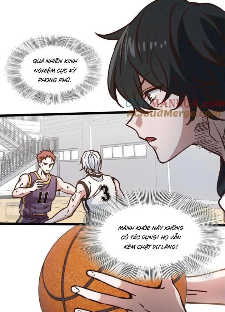 Dũng Cảm Tiến Về Phía Trước Chapter 69 - 7
