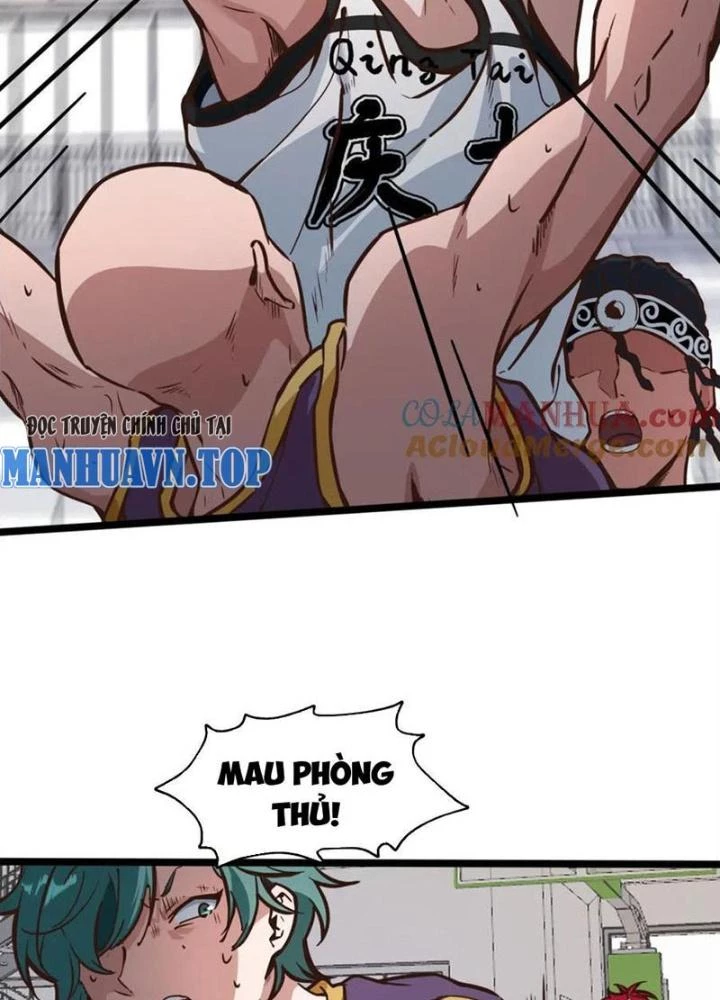 Dũng Cảm Tiến Về Phía Trước Chapter 70 - 21
