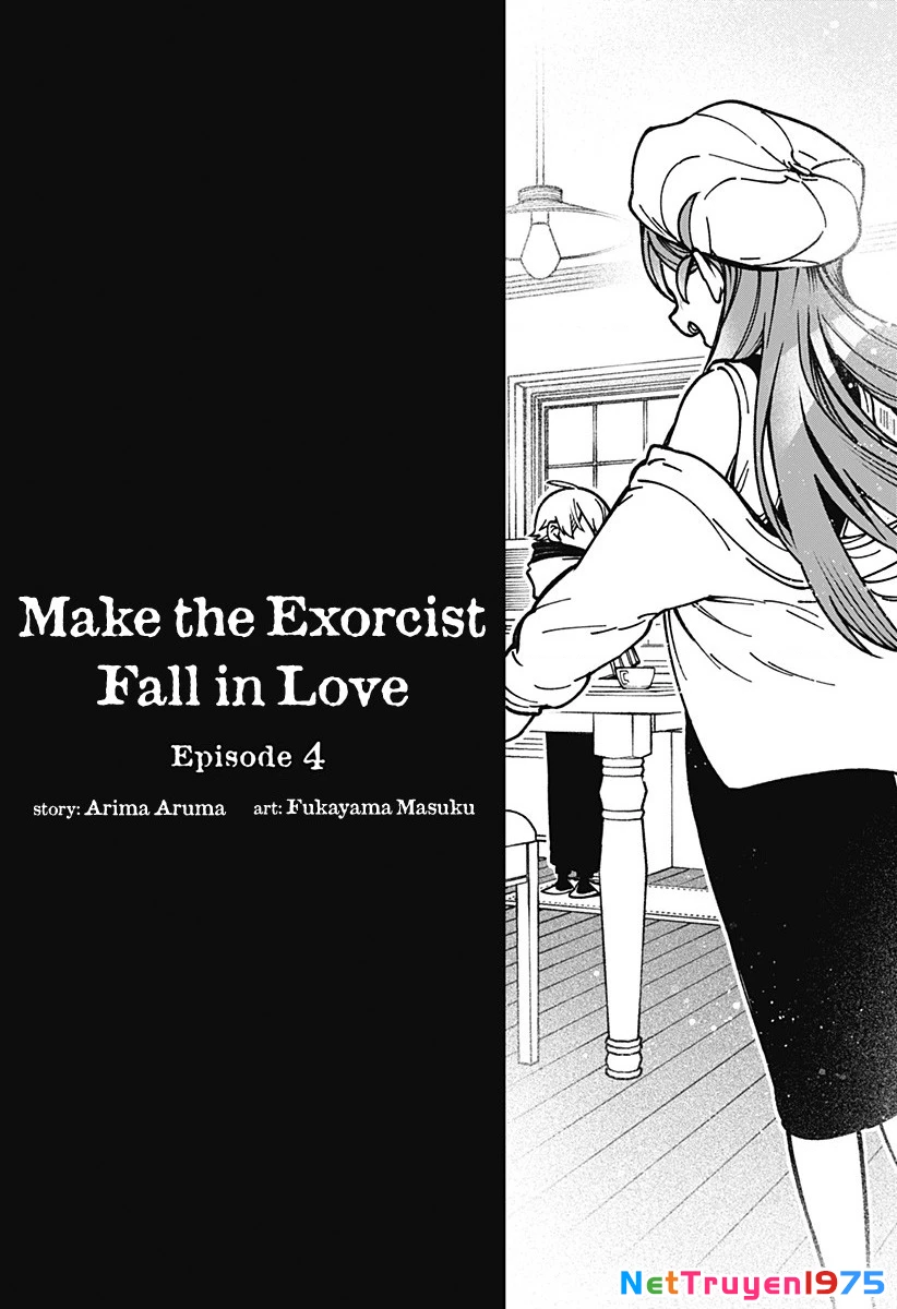 Make The Exorcist Fall In Love Chapter 4 - 7