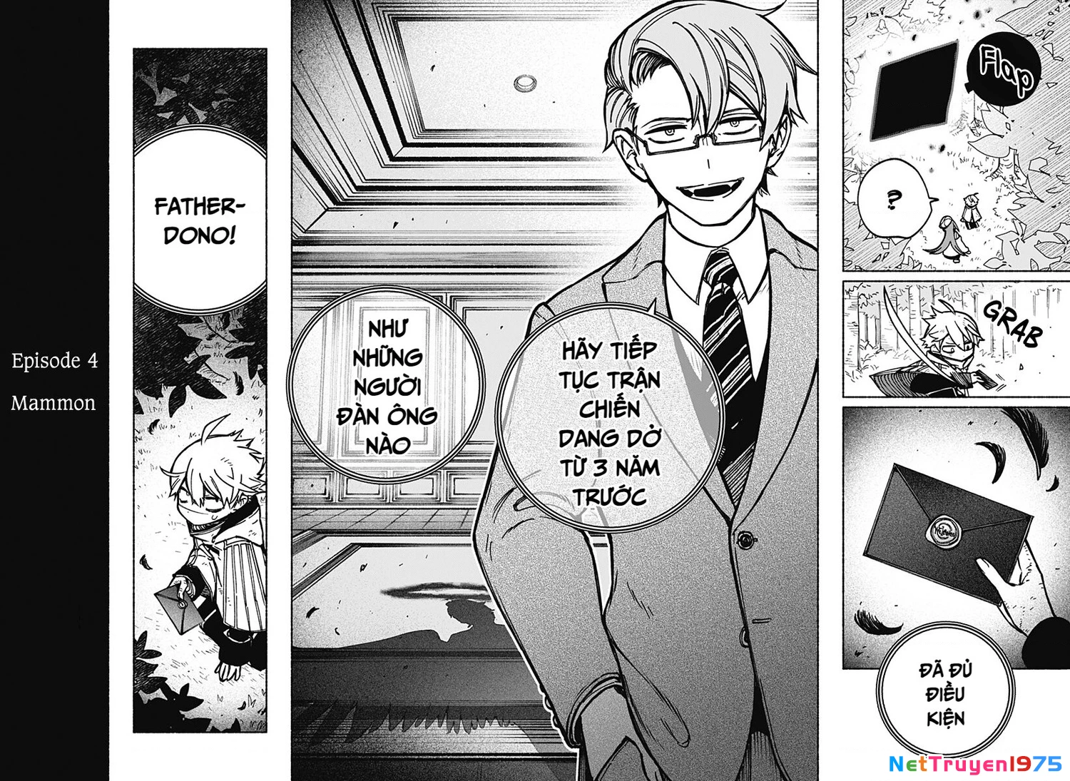 Make The Exorcist Fall In Love Chapter 4 - 24