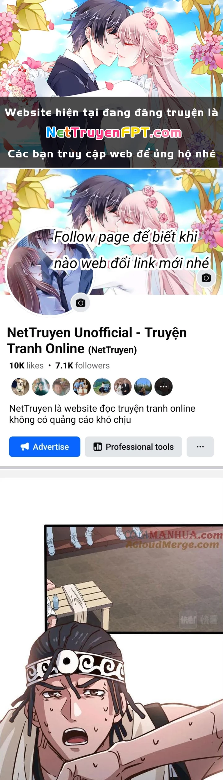 Dũng Cảm Tiến Về Phía Trước Chapter 72 - 1
