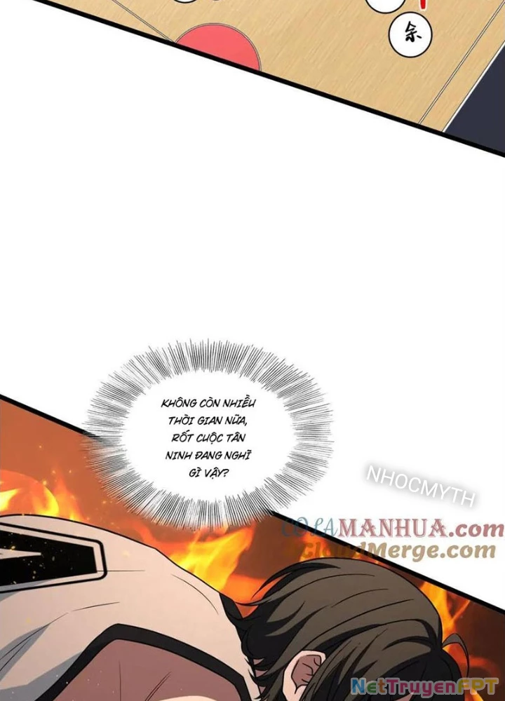 Dũng Cảm Tiến Về Phía Trước Chapter 77 - 33