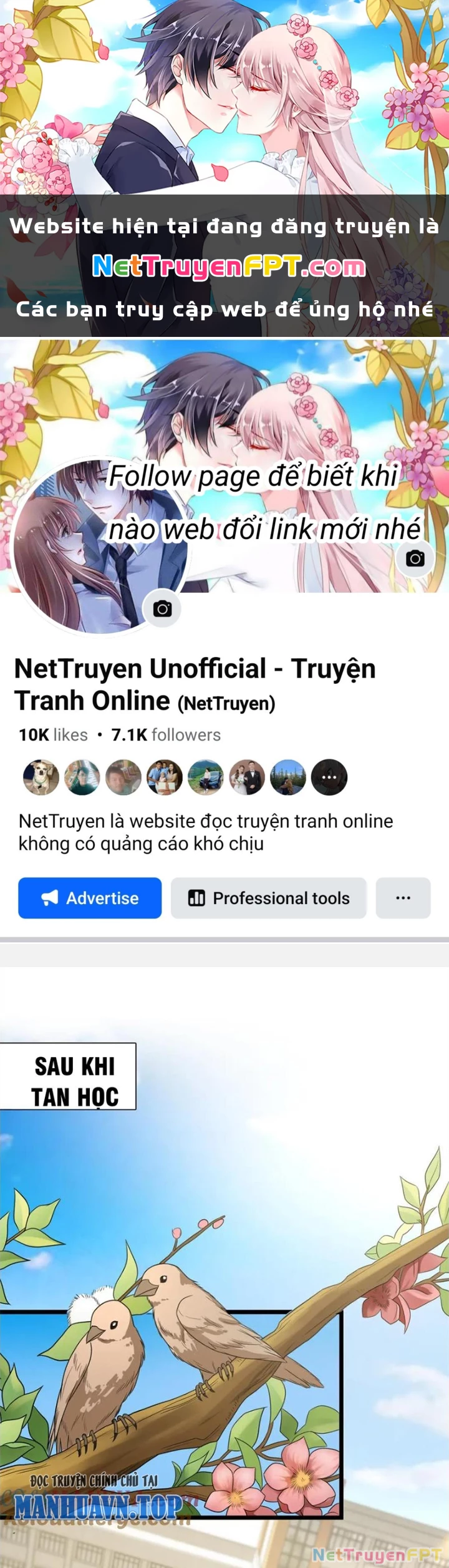 Dũng Cảm Tiến Về Phía Trước Chapter 80 - 1