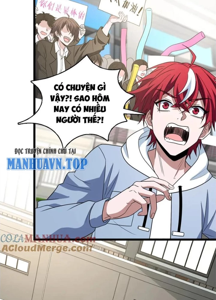Dũng Cảm Tiến Về Phía Trước Chapter 80 - 5