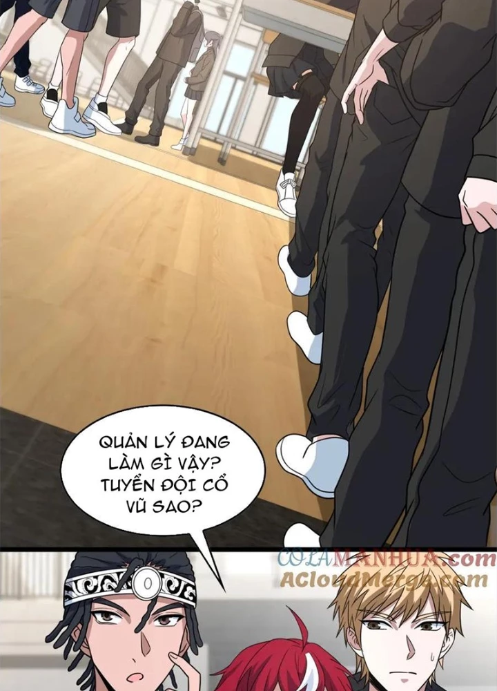 Dũng Cảm Tiến Về Phía Trước Chapter 80 - 13