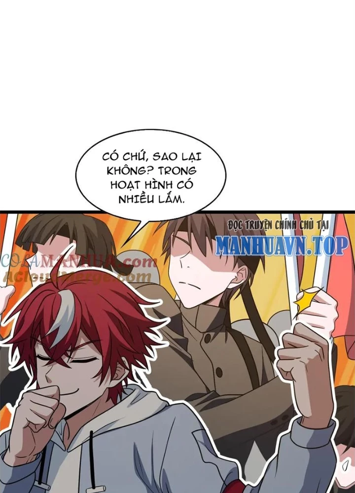 Dũng Cảm Tiến Về Phía Trước Chapter 80 - 21