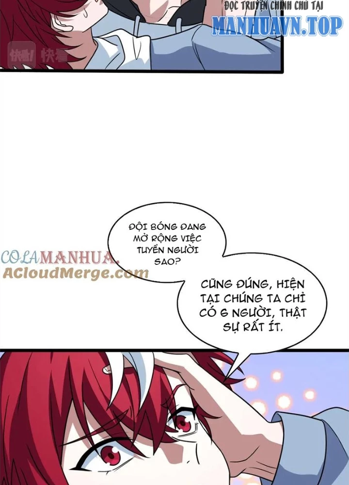 Dũng Cảm Tiến Về Phía Trước Chapter 80 - 25
