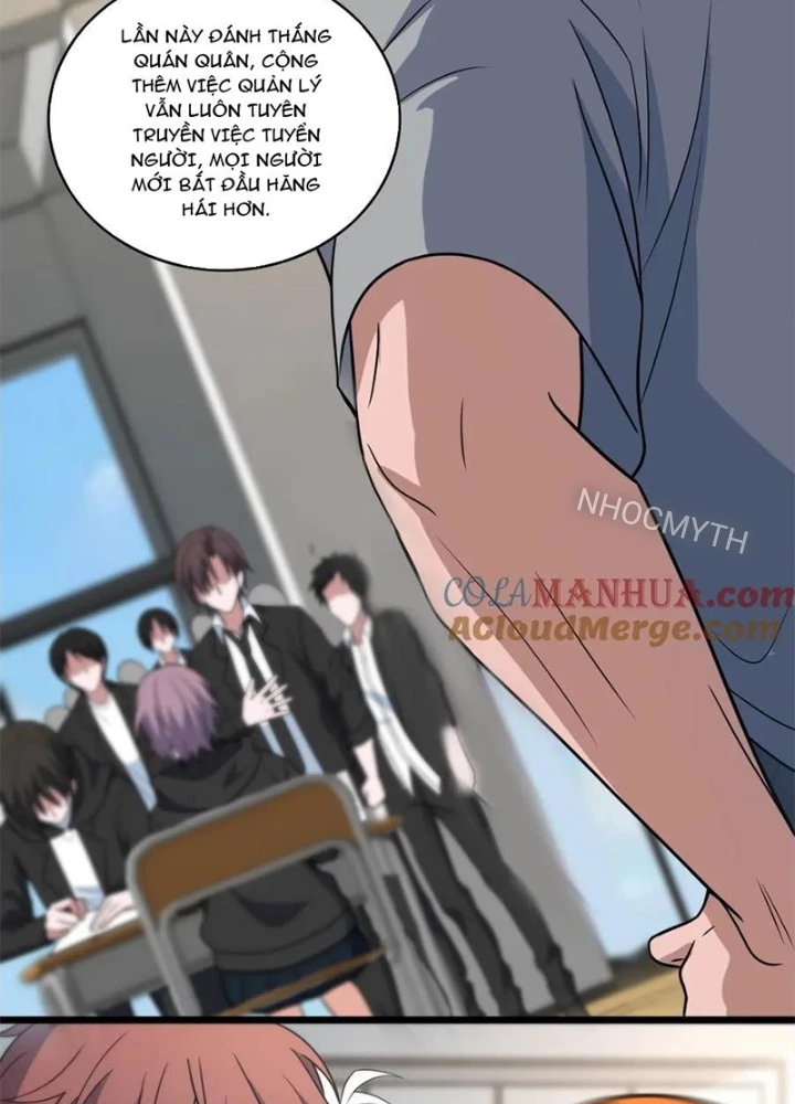 Dũng Cảm Tiến Về Phía Trước Chapter 80 - 29