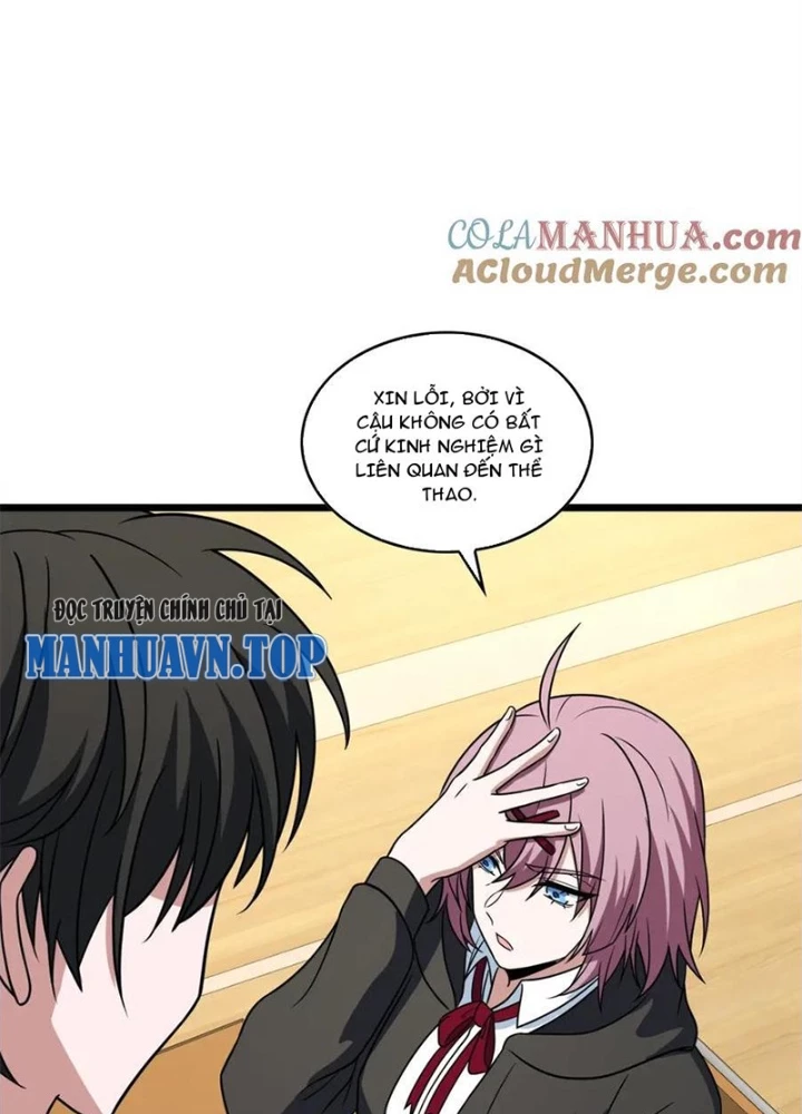 Dũng Cảm Tiến Về Phía Trước Chapter 80 - 49