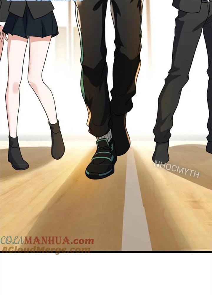 Dũng Cảm Tiến Về Phía Trước Chapter 80 - 79