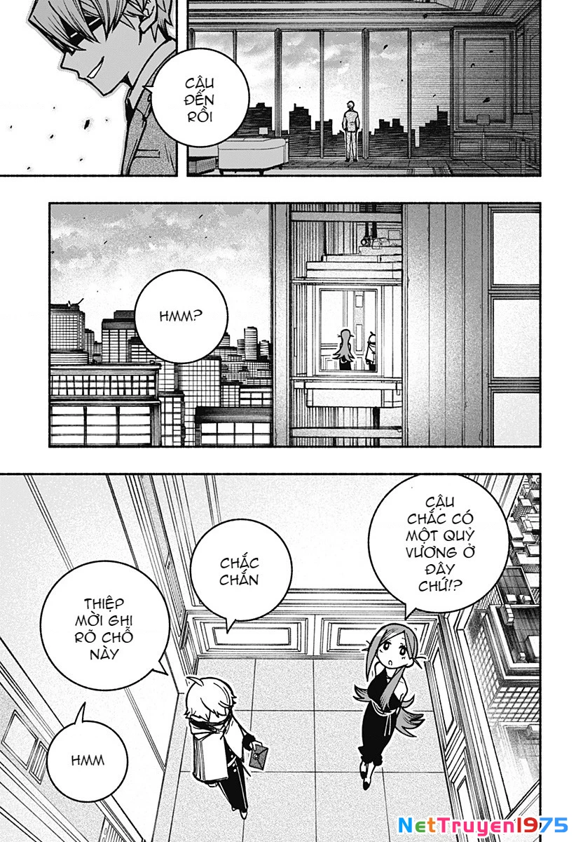 Make The Exorcist Fall In Love Chapter 5 - 6
