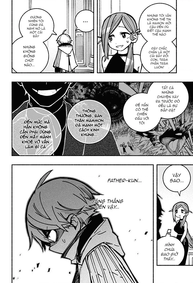 Make The Exorcist Fall In Love Chapter 5 - 7