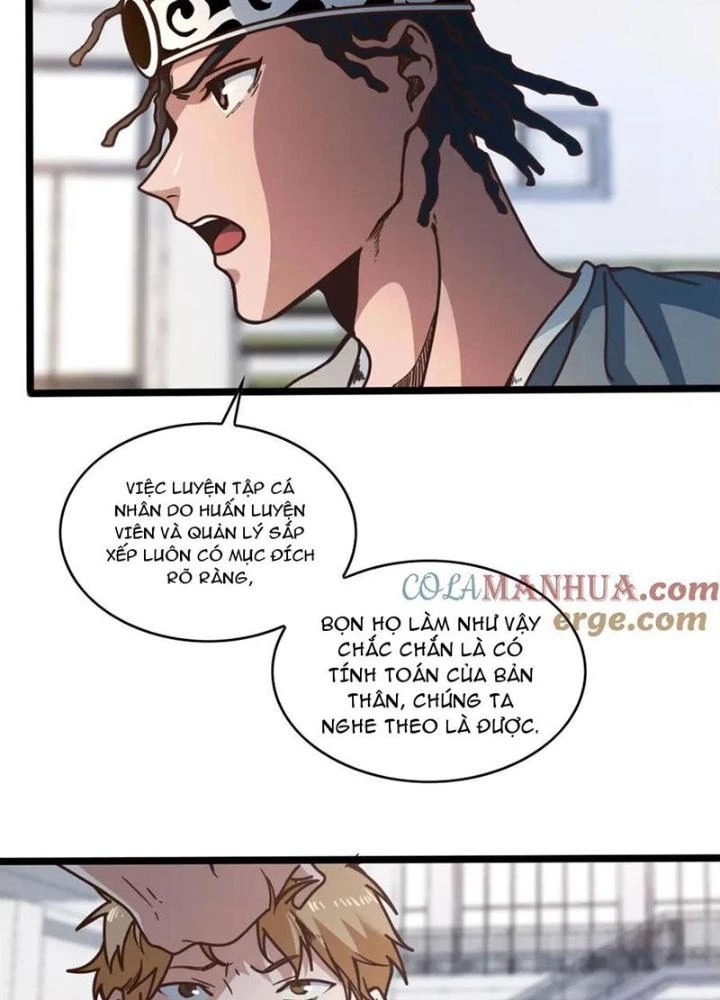 Dũng Cảm Tiến Về Phía Trước Chapter 84 - 21