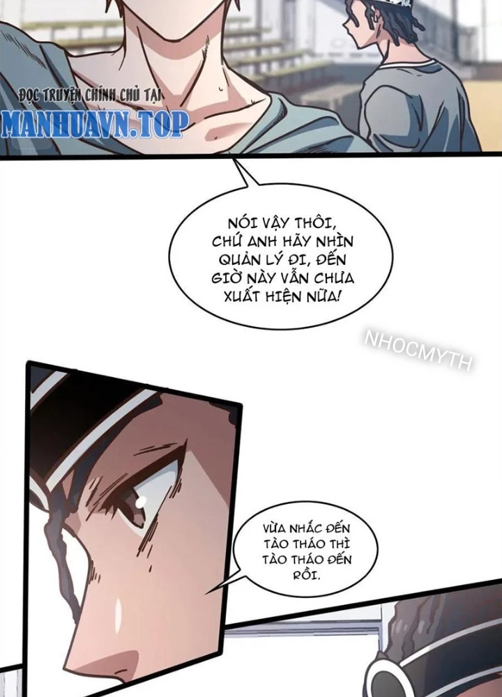 Dũng Cảm Tiến Về Phía Trước Chapter 84 - 23