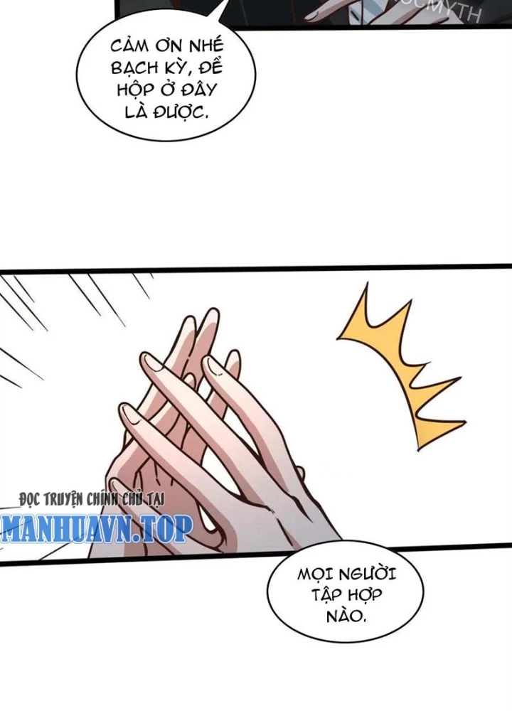 Dũng Cảm Tiến Về Phía Trước Chapter 84 - 29