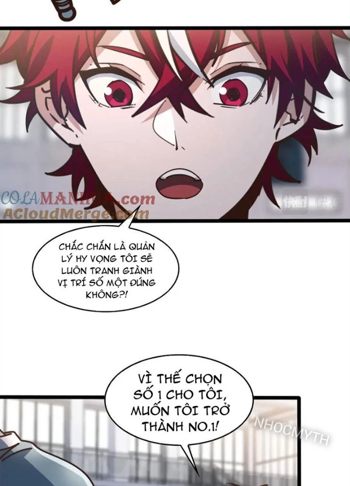 Dũng Cảm Tiến Về Phía Trước Chapter 85 - 7