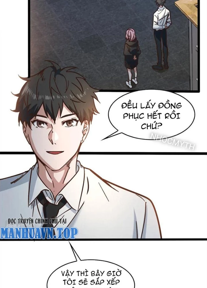 Dũng Cảm Tiến Về Phía Trước Chapter 85 - 23