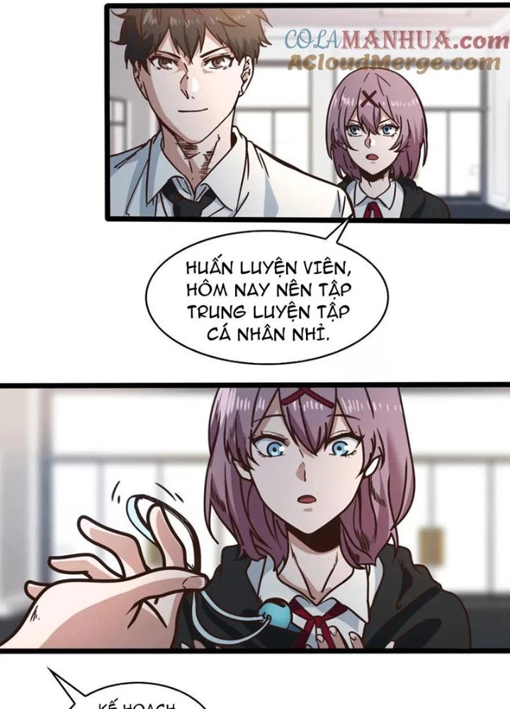 Dũng Cảm Tiến Về Phía Trước Chapter 85 - 25