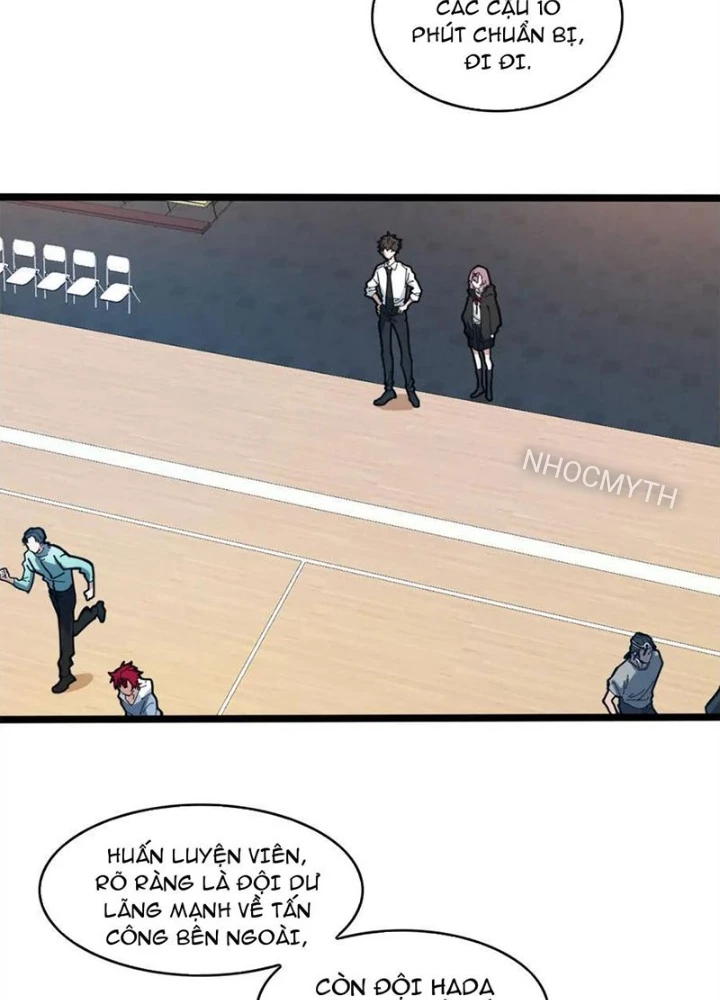 Dũng Cảm Tiến Về Phía Trước Chapter 85 - 53
