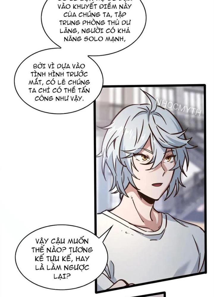 Dũng Cảm Tiến Về Phía Trước Chapter 85 - 63