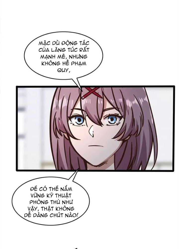 Dũng Cảm Tiến Về Phía Trước Chapter 86 - 57