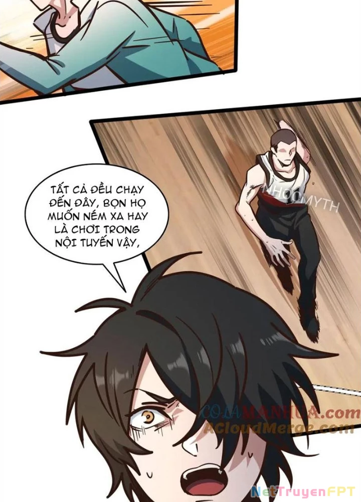 Dũng Cảm Tiến Về Phía Trước Chapter 86 - 75