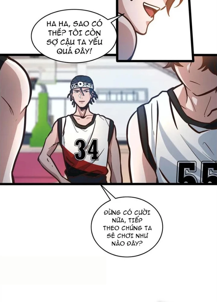 Dũng Cảm Tiến Về Phía Trước Chapter 87 - 37