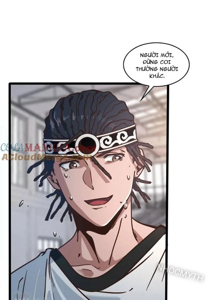 Dũng Cảm Tiến Về Phía Trước Chapter 88 - 65