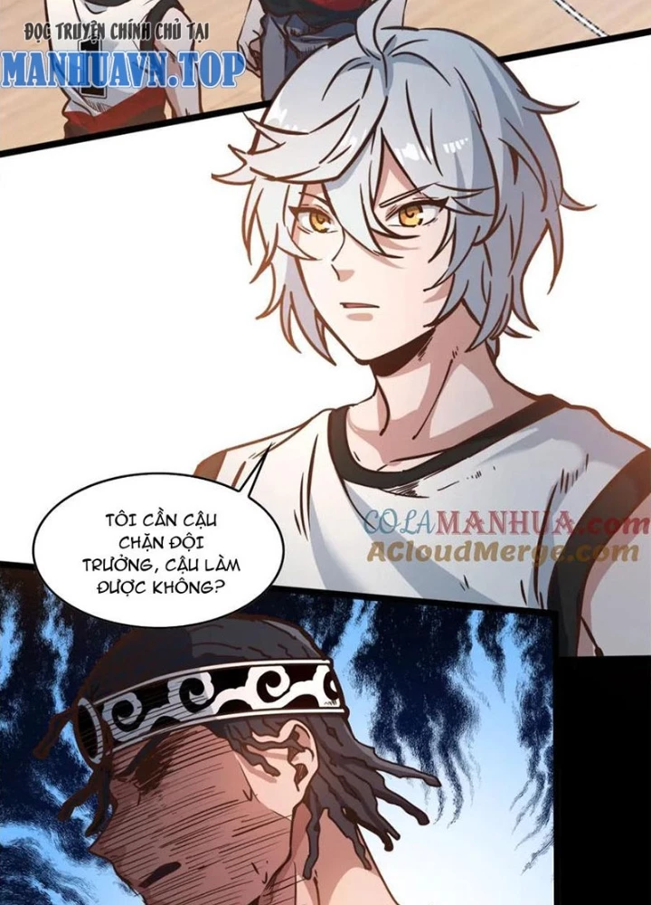 Dũng Cảm Tiến Về Phía Trước Chapter 88 - 79