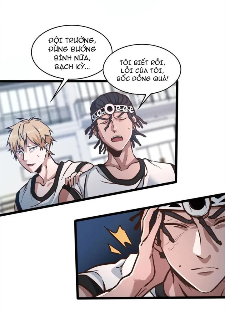 Dũng Cảm Tiến Về Phía Trước Chapter 89 - 45