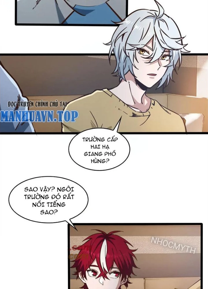 Dũng Cảm Tiến Về Phía Trước Chapter 90 - 17
