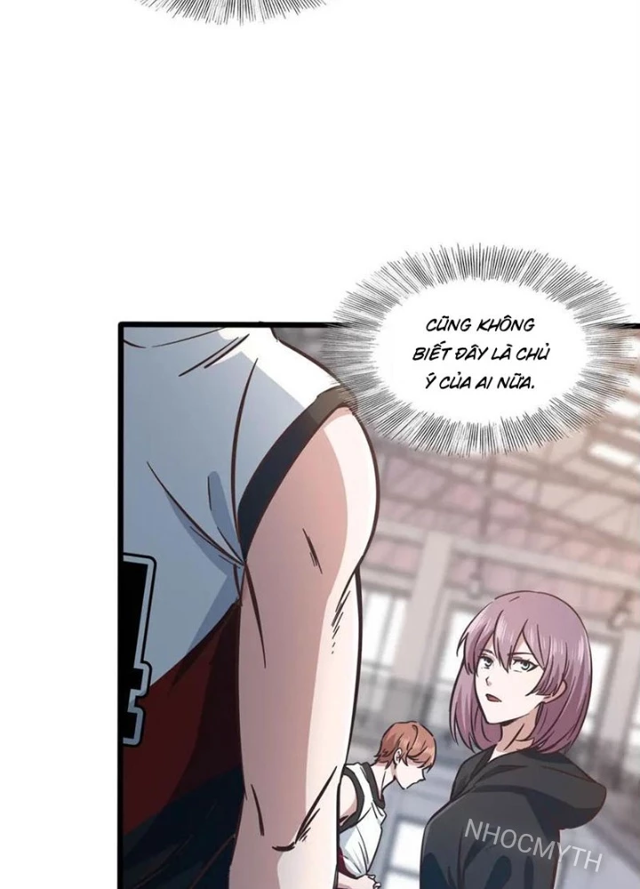 Dũng Cảm Tiến Về Phía Trước Chapter 92 - 75
